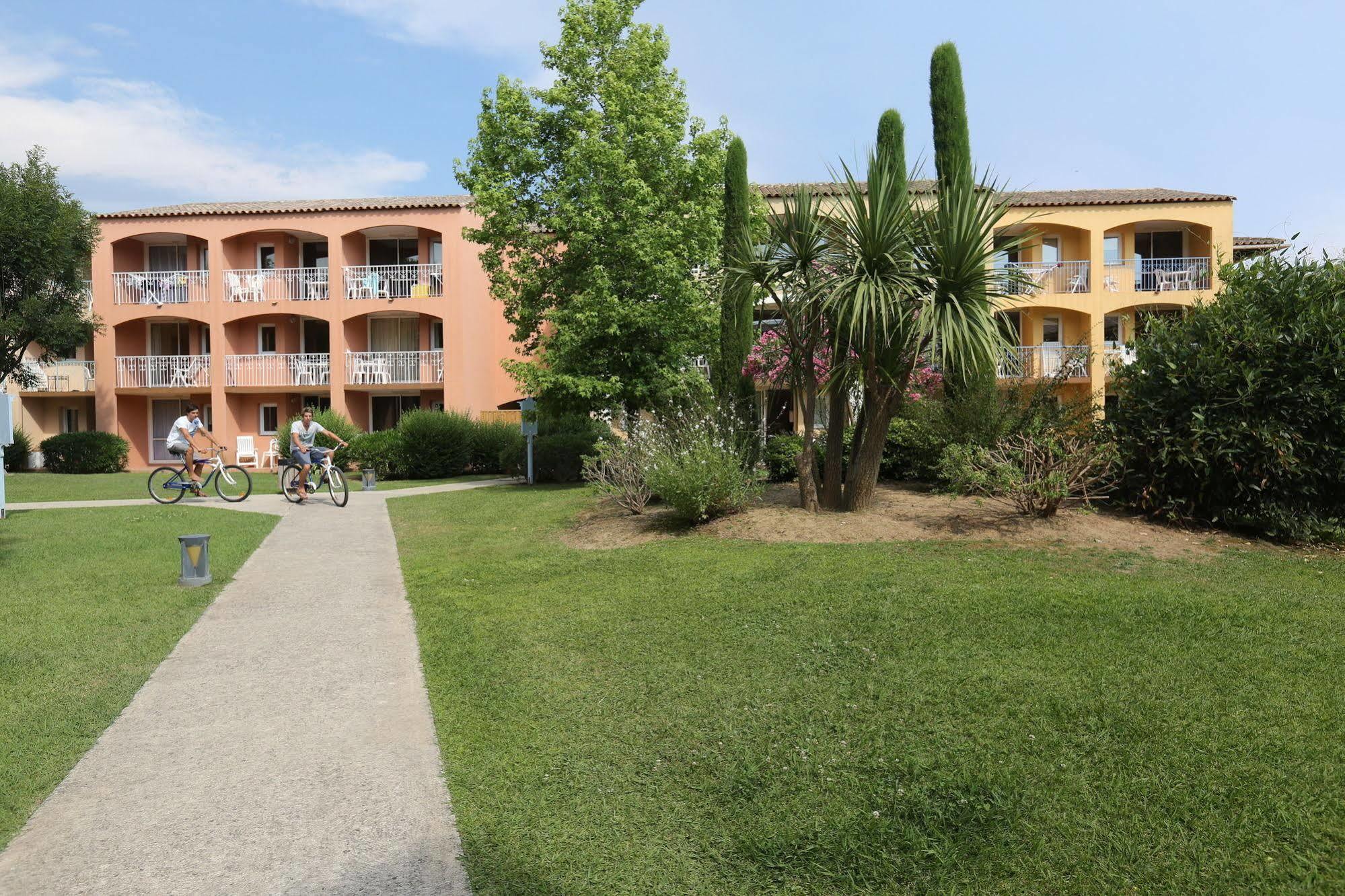 Pierre & Vacances Residence Cannes Mandelieu Exterior photo
