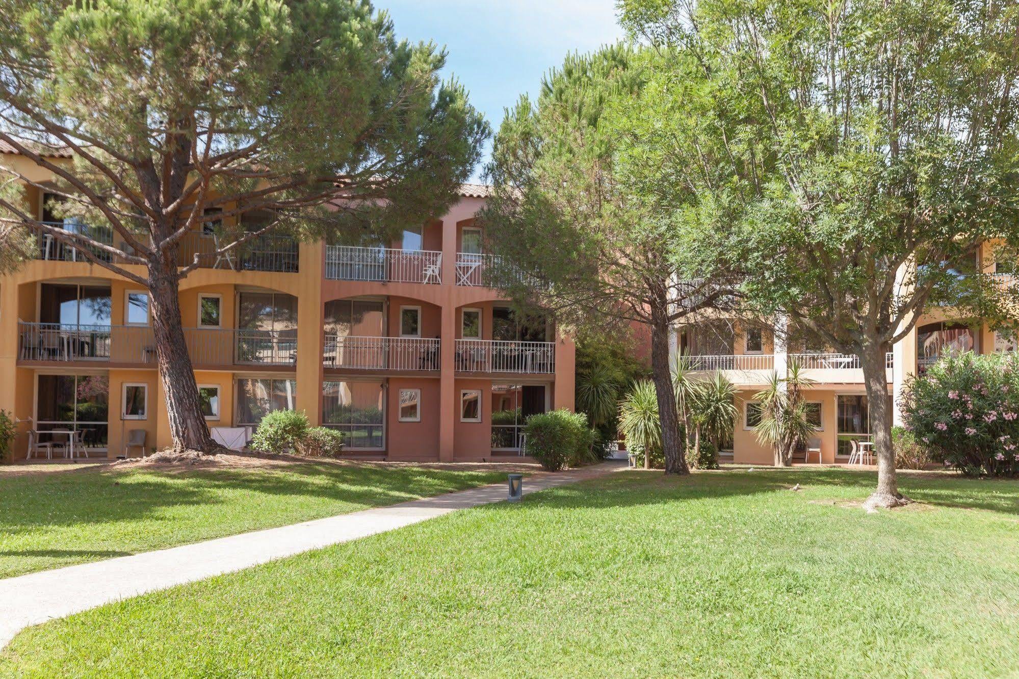 Pierre & Vacances Residence Cannes Mandelieu Exterior photo