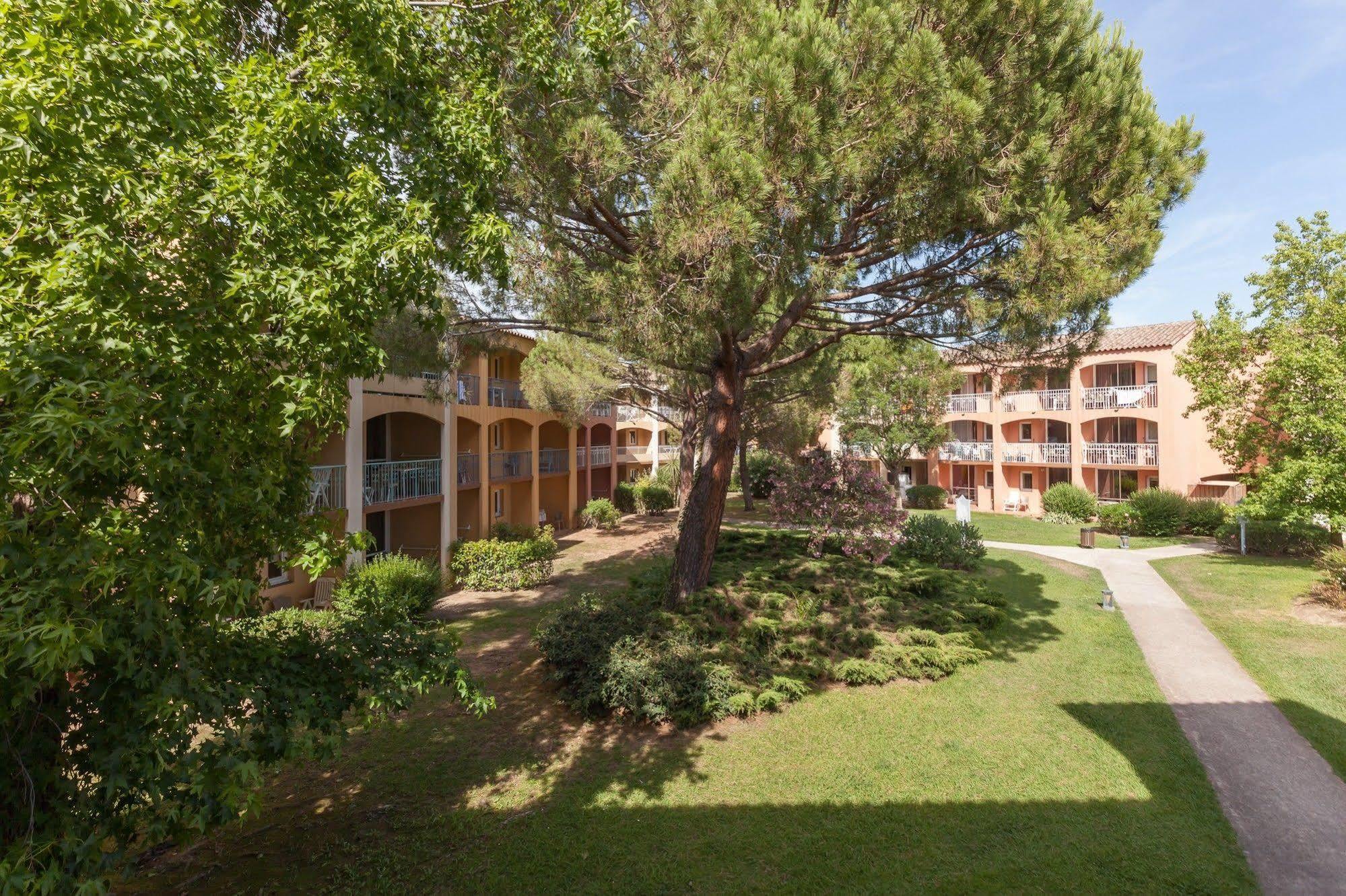 Pierre & Vacances Residence Cannes Mandelieu Exterior photo