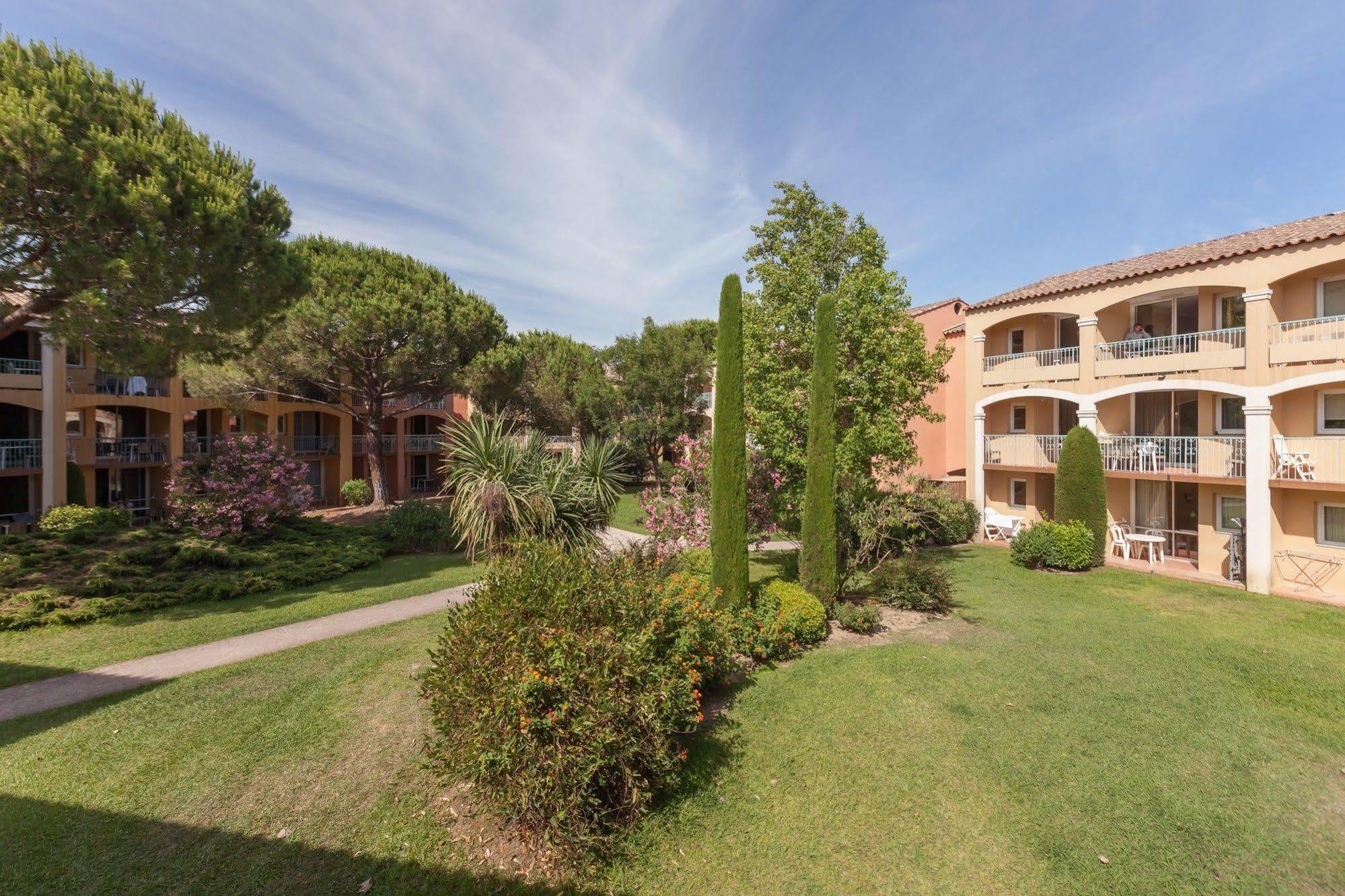 Pierre & Vacances Residence Cannes Mandelieu Exterior photo