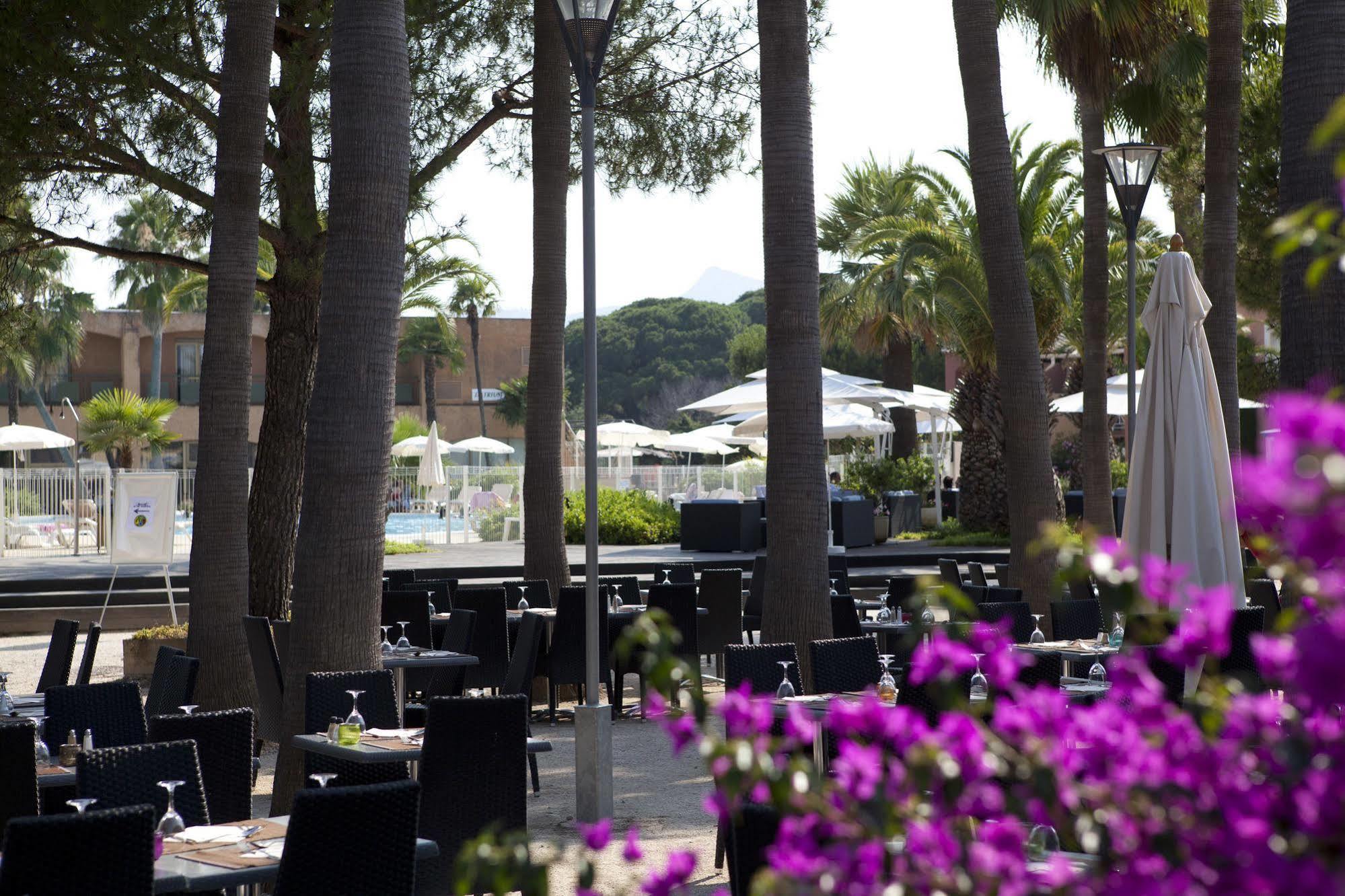 Pierre & Vacances Residence Cannes Mandelieu Exterior photo