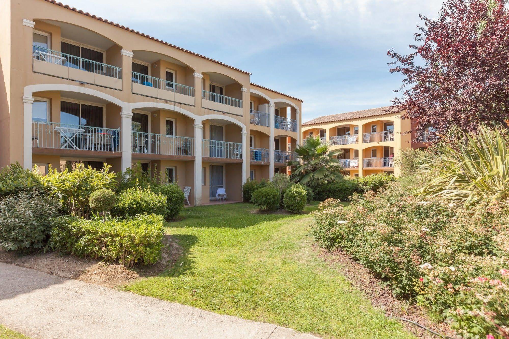 Pierre & Vacances Residence Cannes Mandelieu Exterior photo